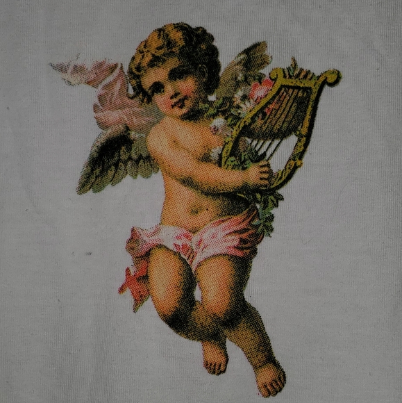 Crop top - Picture 2 of 4